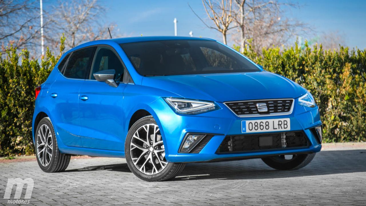 SEAT reduce la gama Ibiza y elimina las versiones con etiqueta ECO