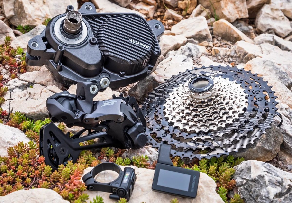 Shimano hace posible la llegada del cambio automático al Mountain Bike (y sin necesidad de pedalear)