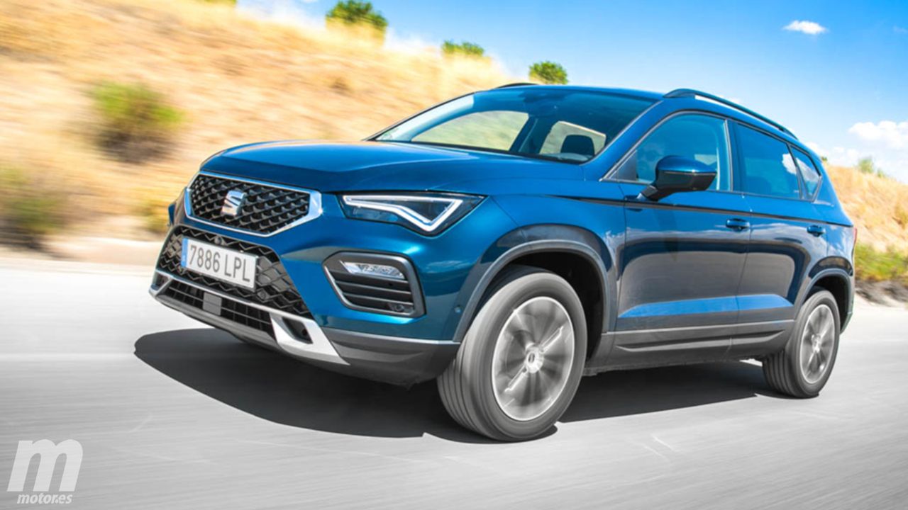 SEAT Ateca