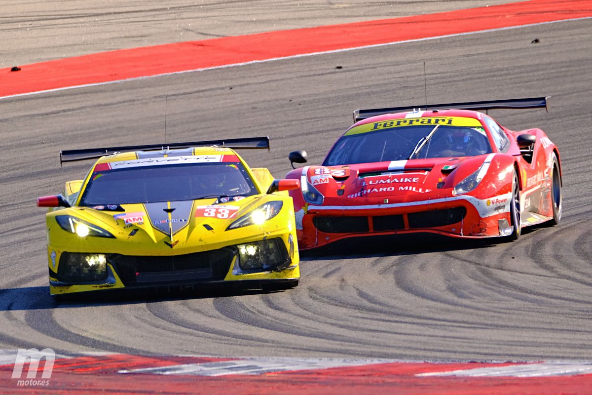 El Toyota #8 se anota unas 6 Horas de Portimao de calor y sobresaltos