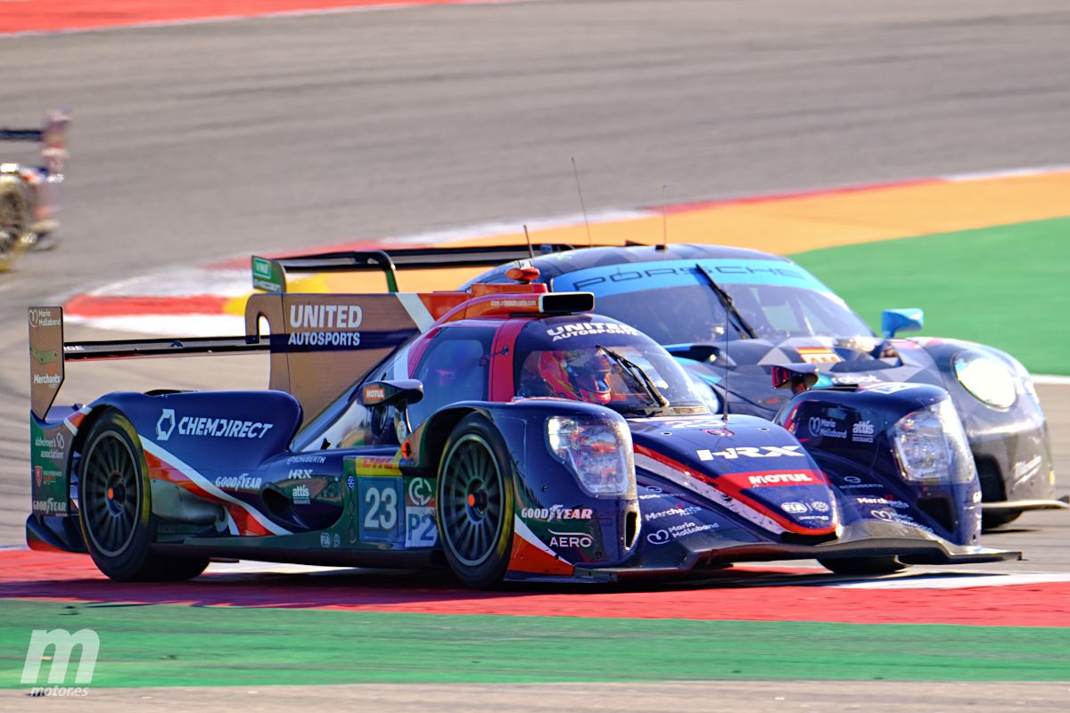 El Toyota #8 se anota unas 6 Horas de Portimao de calor y sobresaltos