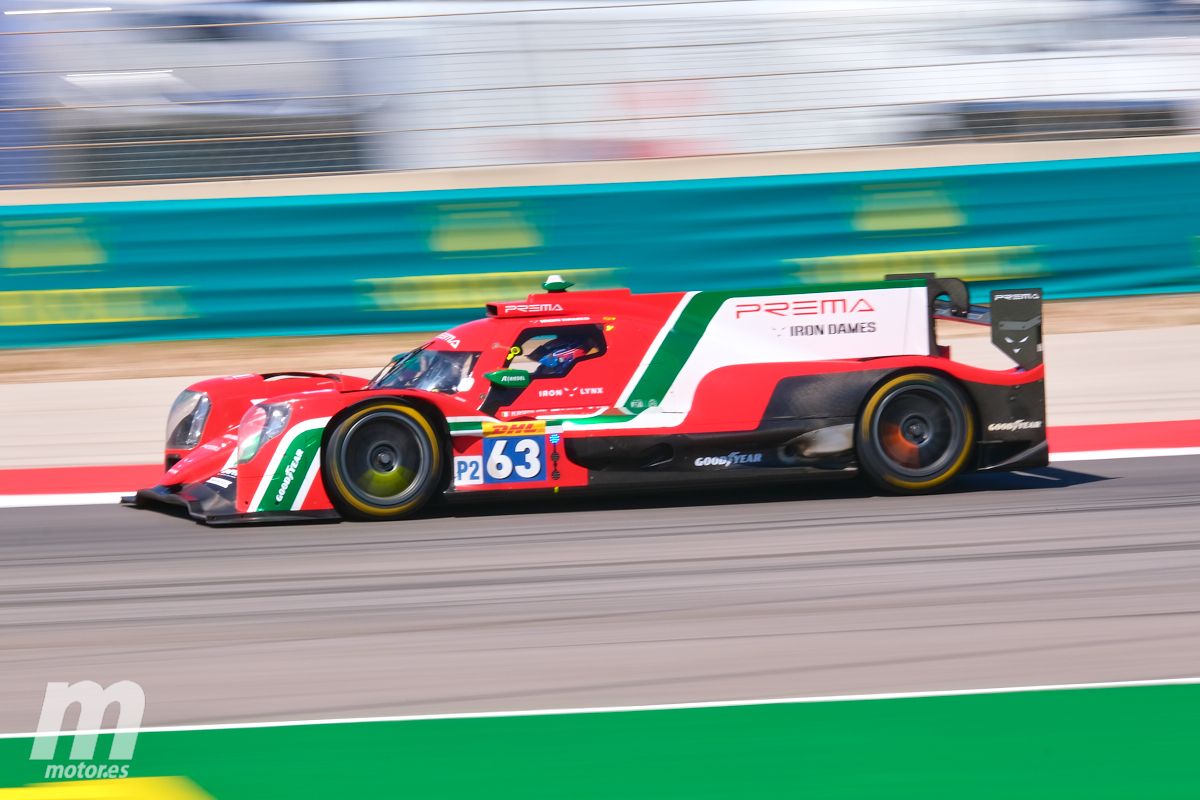 Toyota arranca al mando en los primeros libres de las 6 Horas de Portimao