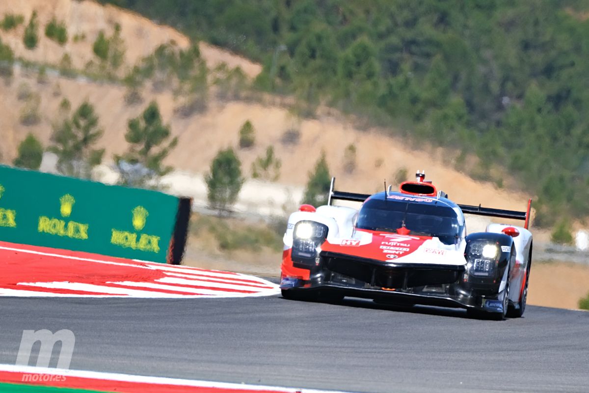 Toyota pide cambios en el procedimiento del WEC tras el problema del sensor en Portimao