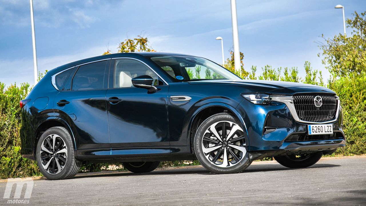 Mazda CX-60