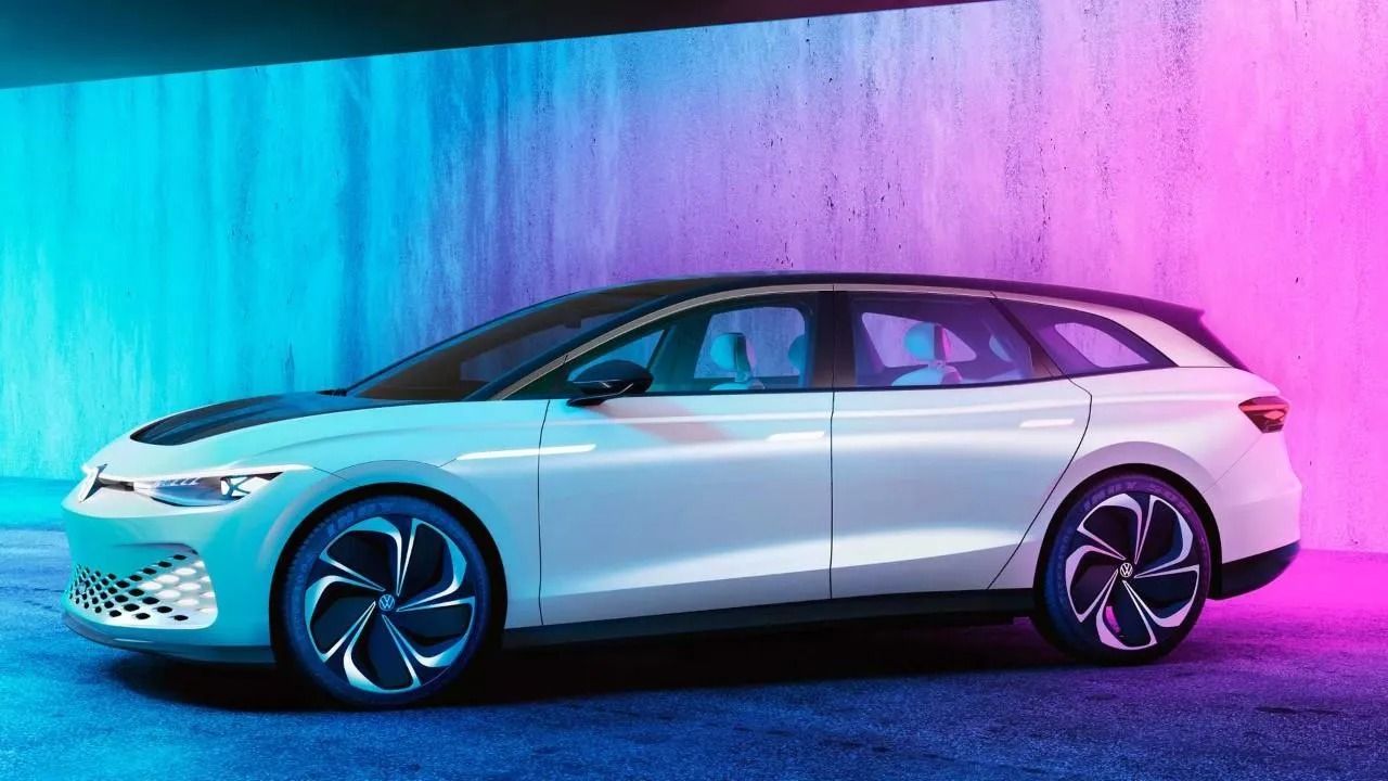 El futuro eléctrico de Volkswagen va más allá de los SUV, el ID.7 familiar es confirmado por la marca para 2024