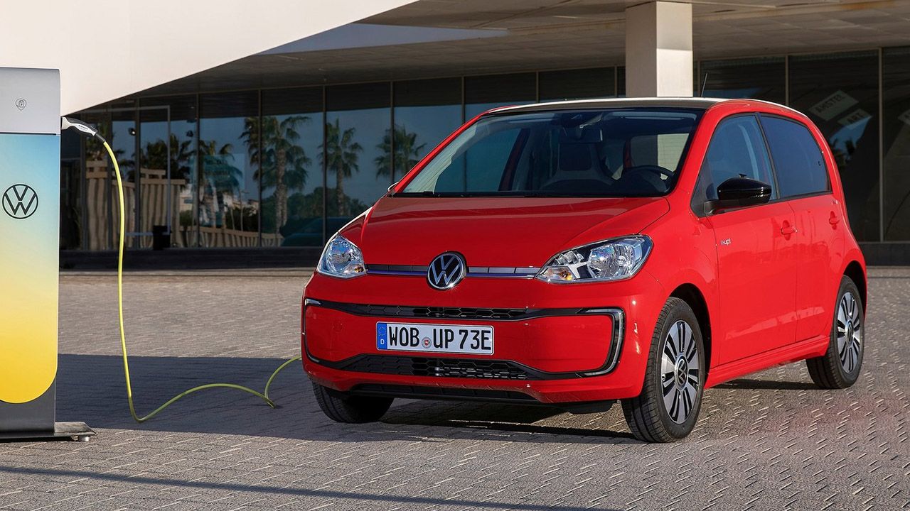 Volkswagen e-up!