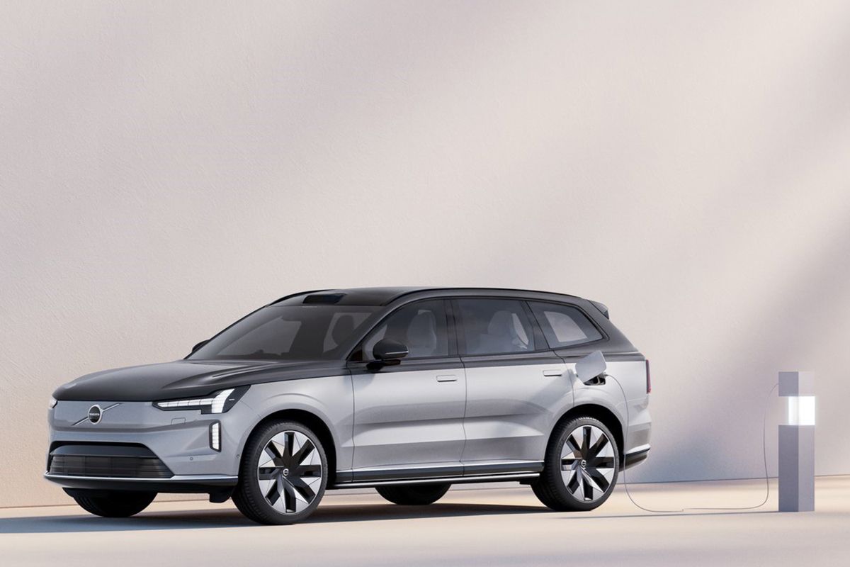 El nuevo Volvo EX90 Excellence es el SUV eléctrico de 4 plazas que combina lujo, espacio y sostenibilidad