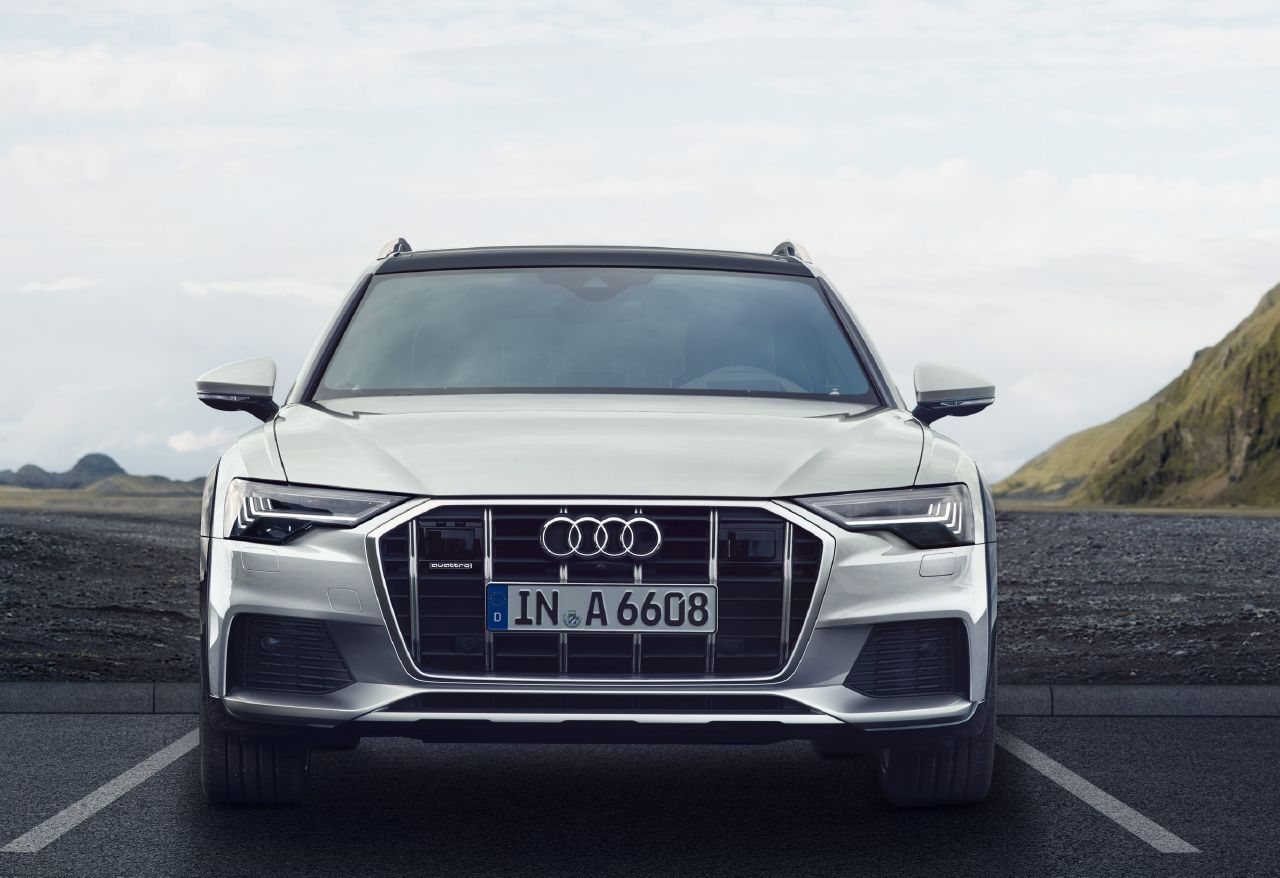 Audi A6 allroad quattro