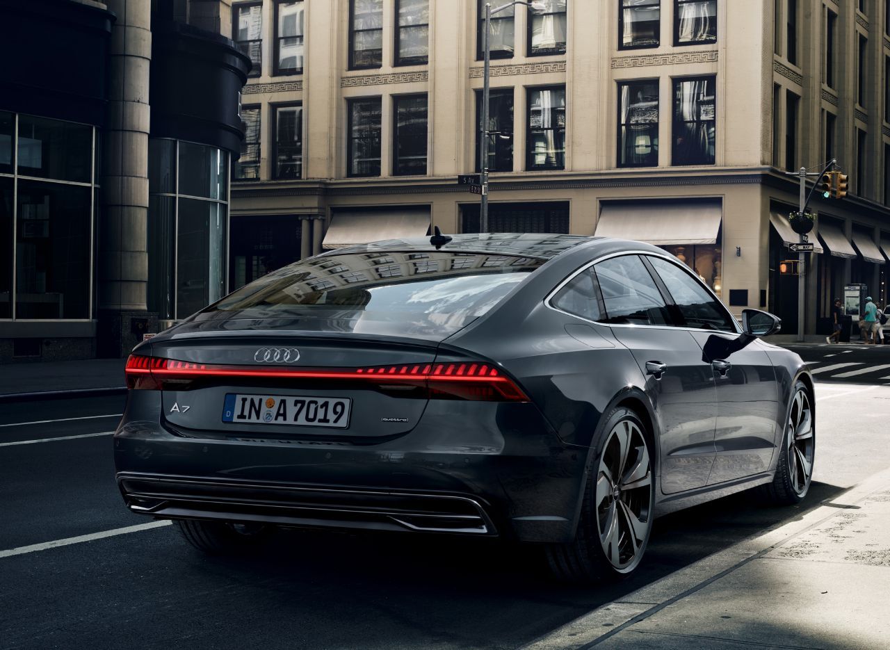 Audi A7 2024