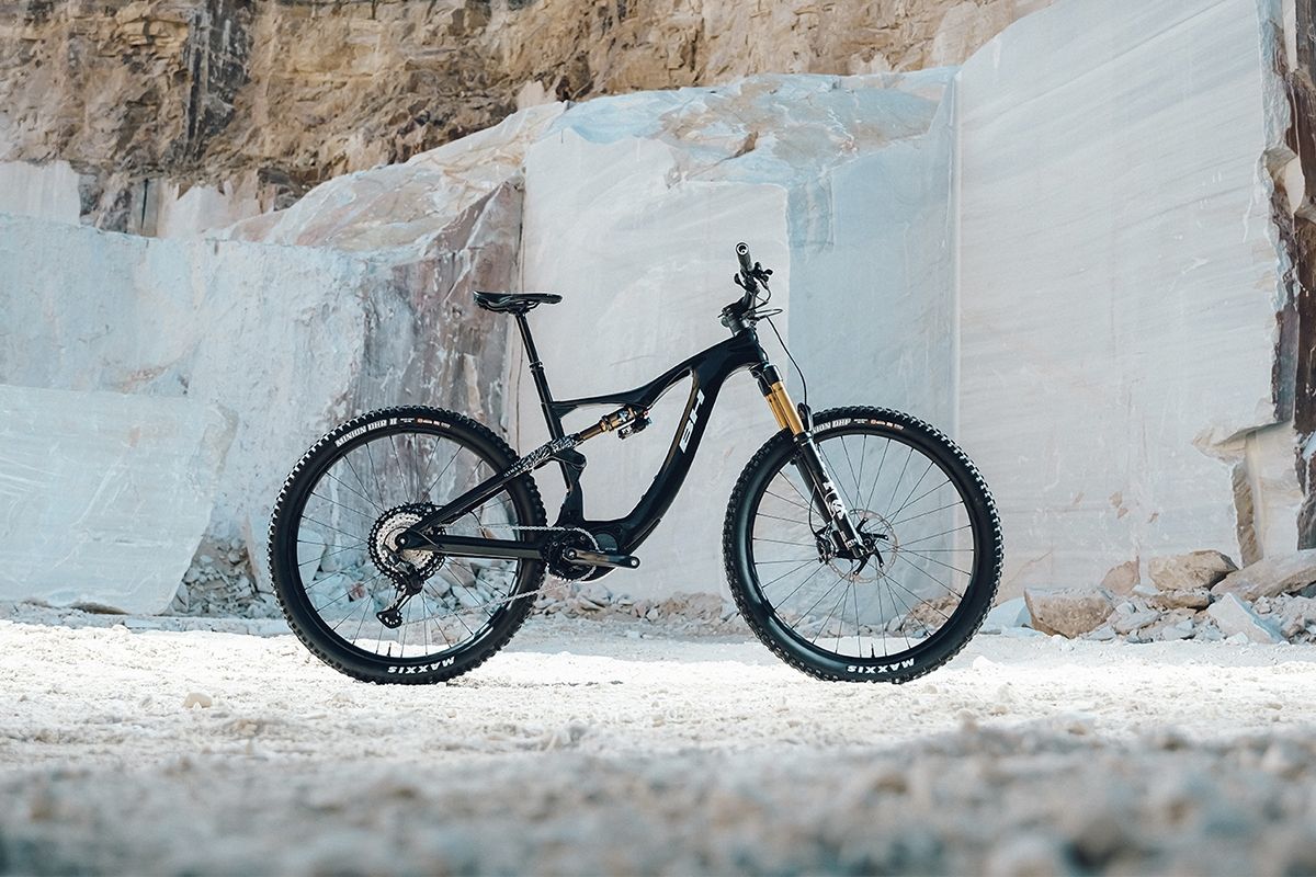 BH iLynx+, una Mountain Bike eléctrica renovada ahora con 85 Nm de par y hasta 175 km de autonomía