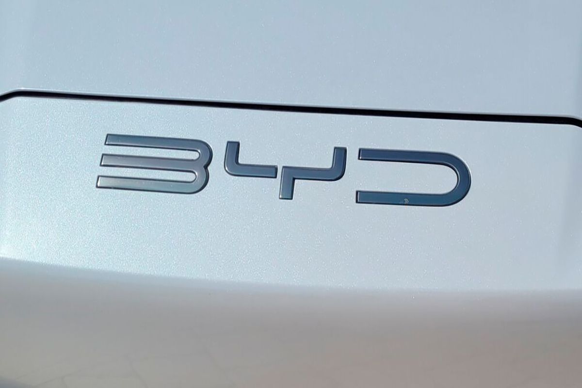 BYD se apunta un tanto frente a Volkswagen, un verdadero desafío de la marca china de coches eléctricos en casa de los alemanes