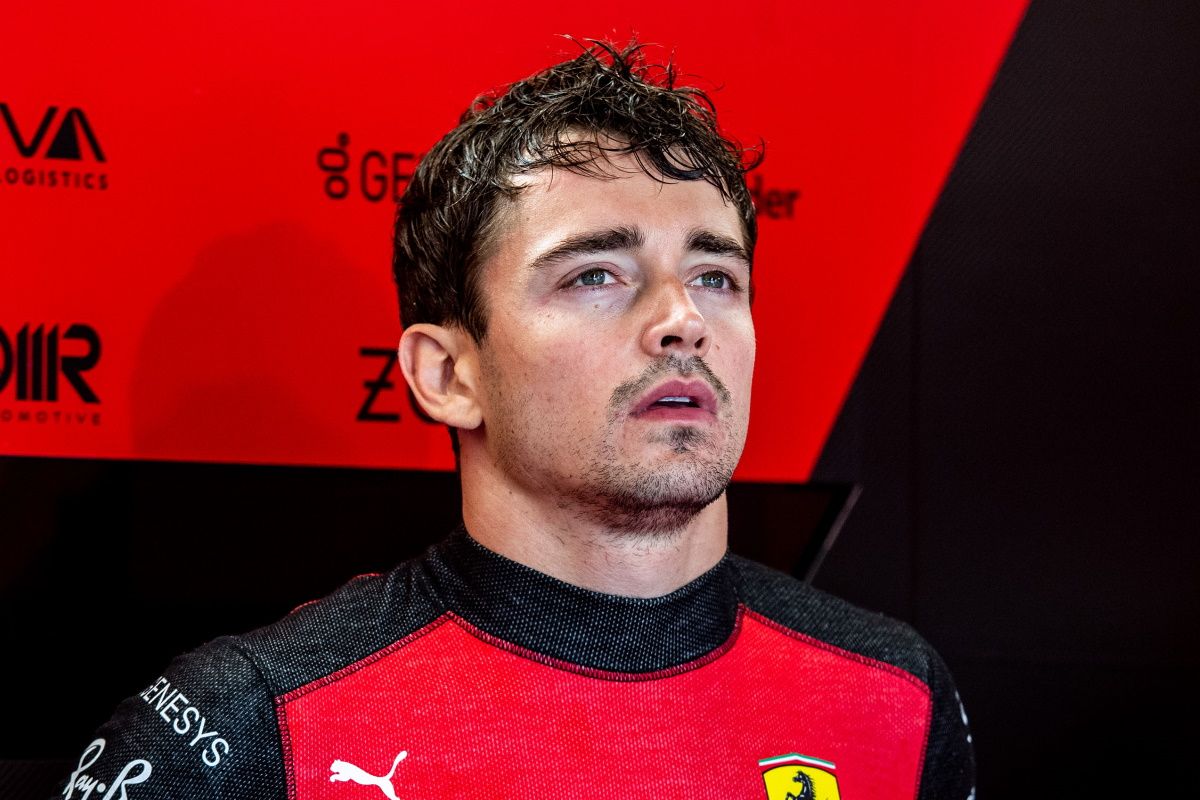 Charles Leclerc sigue creyendo en el proyecto de Fred Vasseur: «Confío totalmente en él»