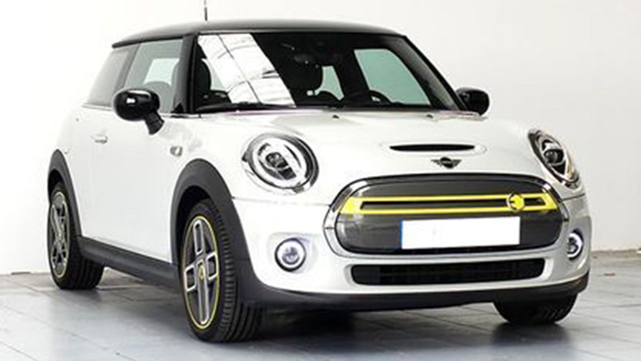 MINI Cooper SE de 2020