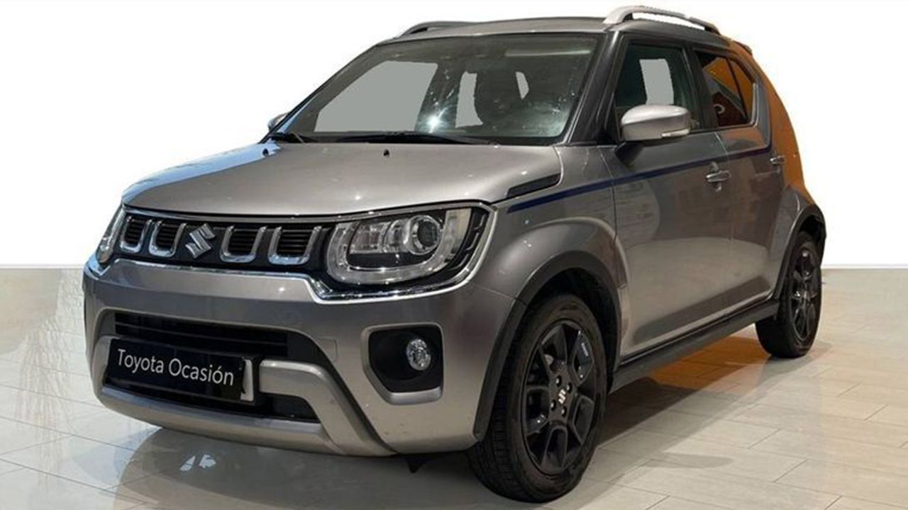 Suzuki Ignis GLX 4WD de 2020