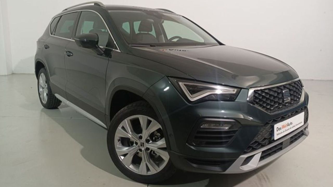 SEAT Ateca 1.5 EcoTSI X-Perience Go de 2022