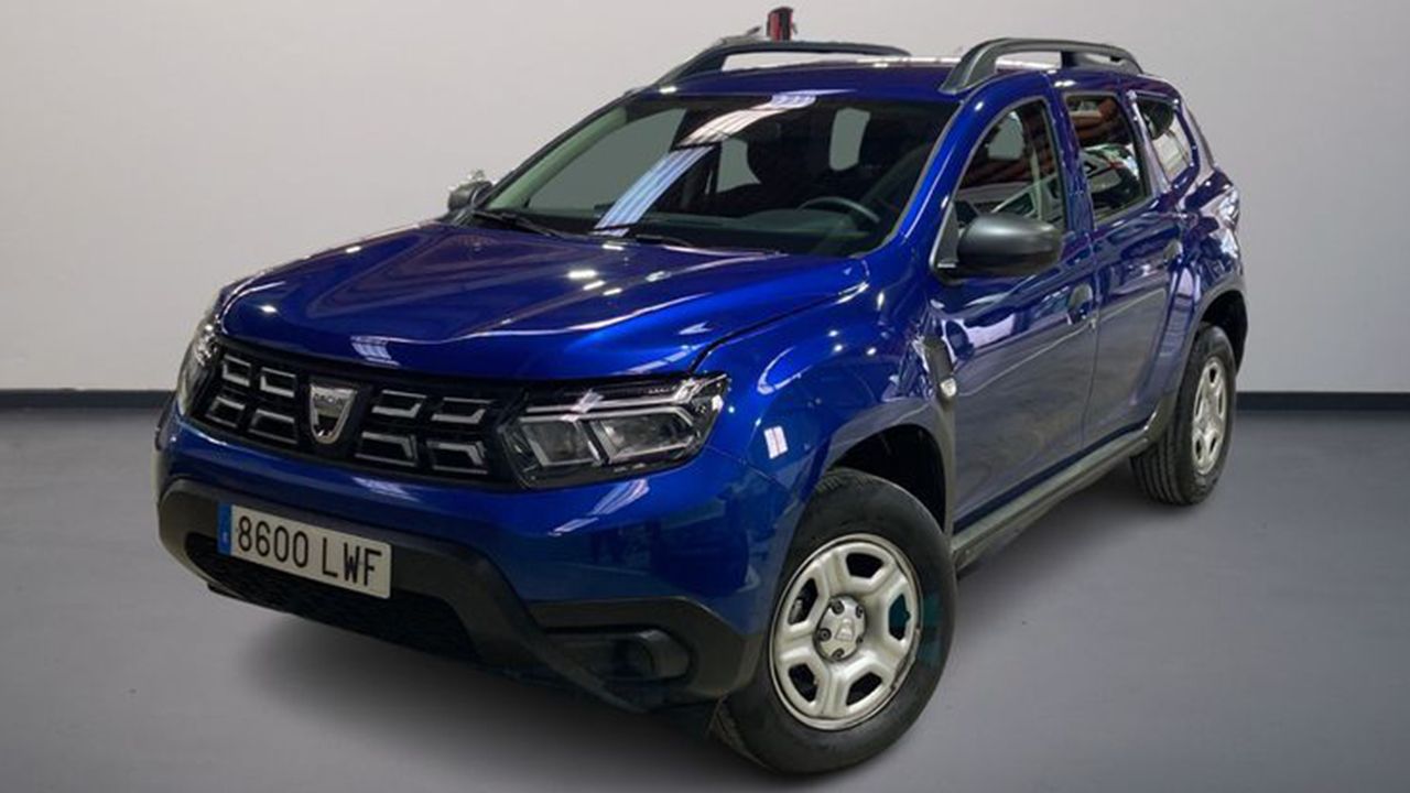 Dacia Duster 1.5 Blue dCi Essential 4x4 de 2022