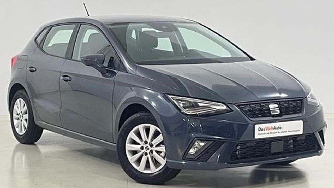 SEAT Ibiza 1.0 TSI 110 CV Style Plus de 2022