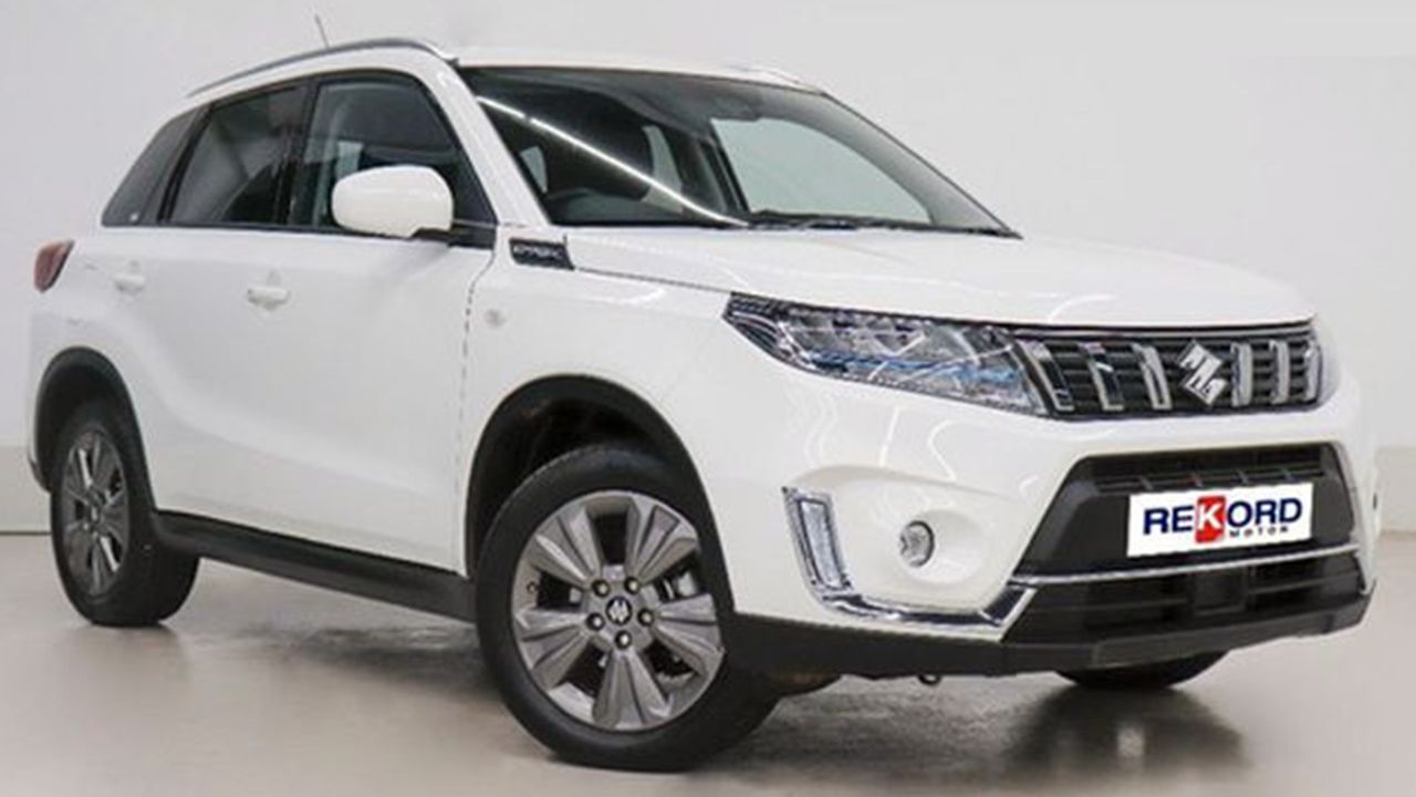 Suzuki Vitara 1.5 GLE 4WD Strong Hybrid de 2023