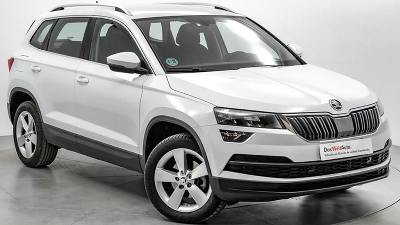 Skoda Karoq 1.5 TSI 150 DSG Ambition de 2021