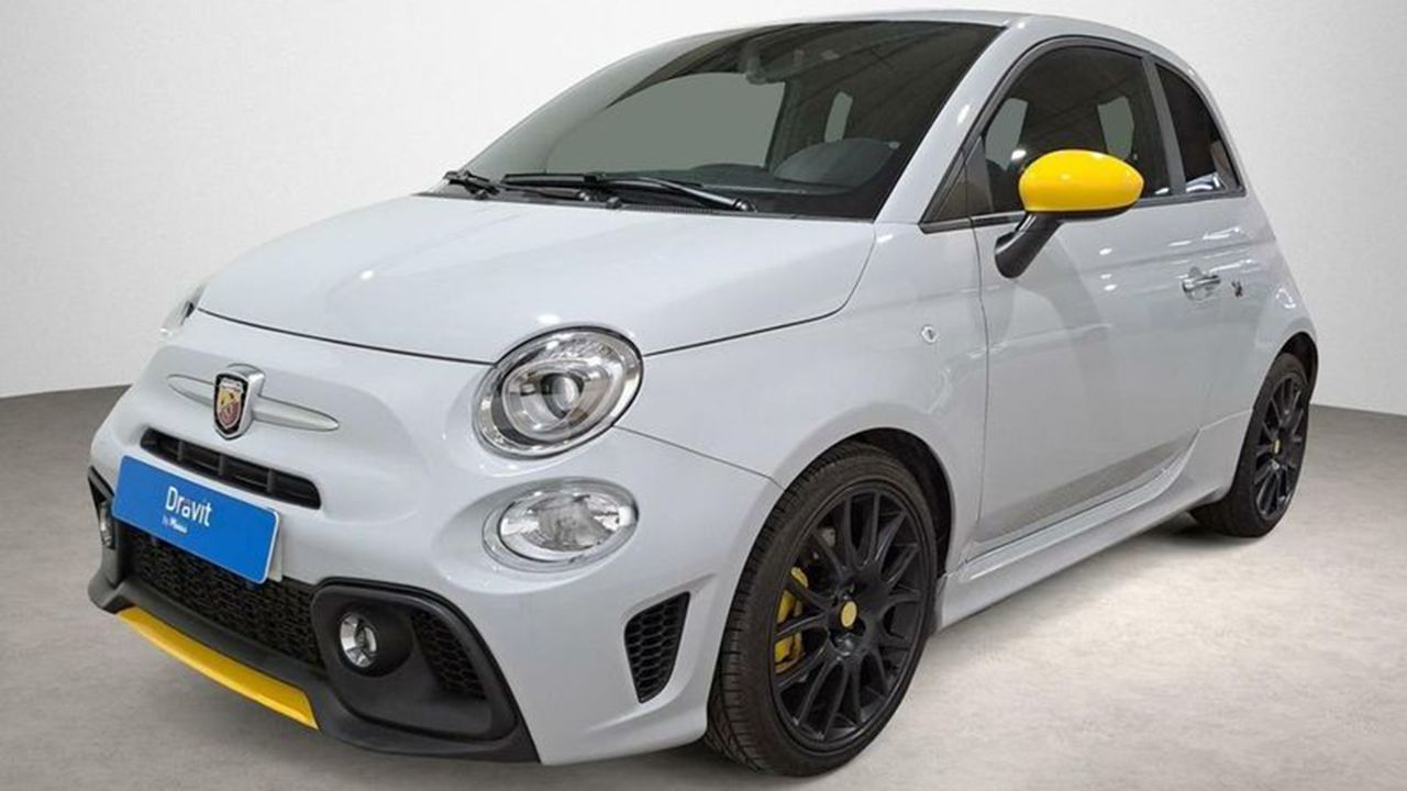 Abarth F595 1.4 T-Jet 165 CV de 2022