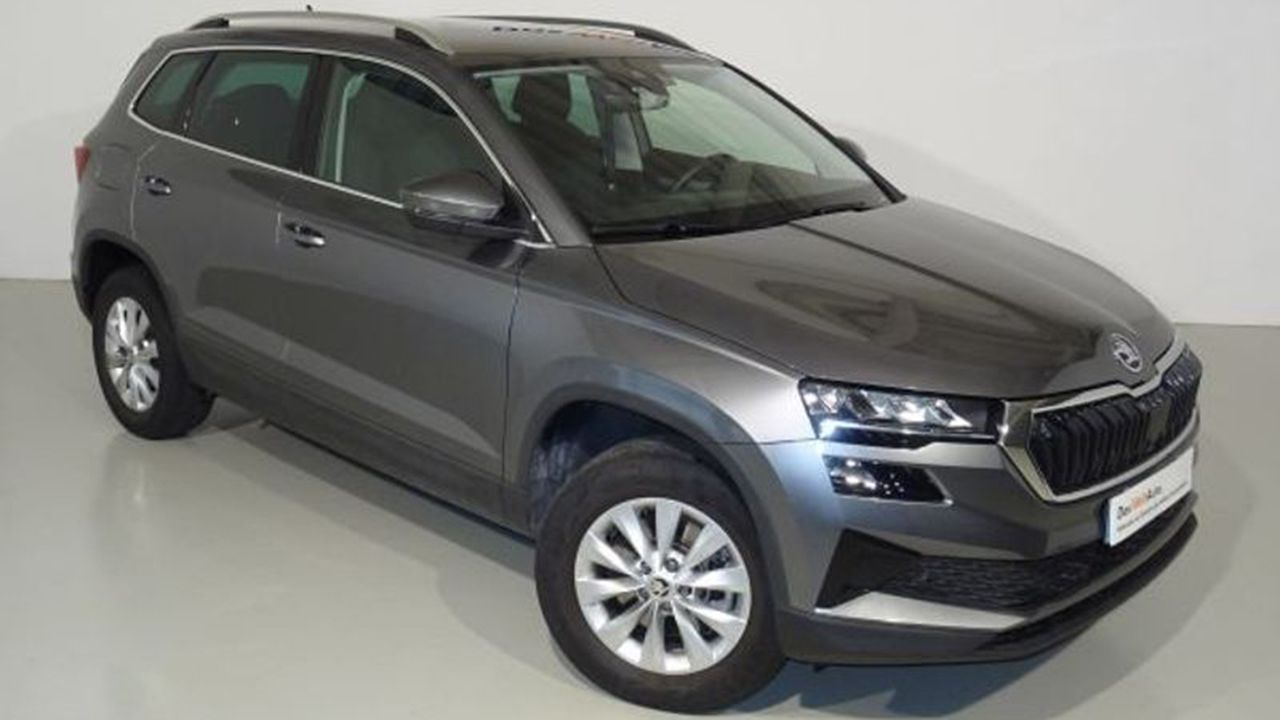 Skoda Karoq Ambition 1.5 TSI 150 CV de 2022