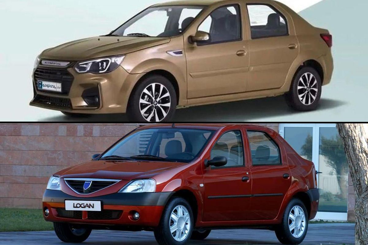 Saipa Cadila vs Dacia Logan