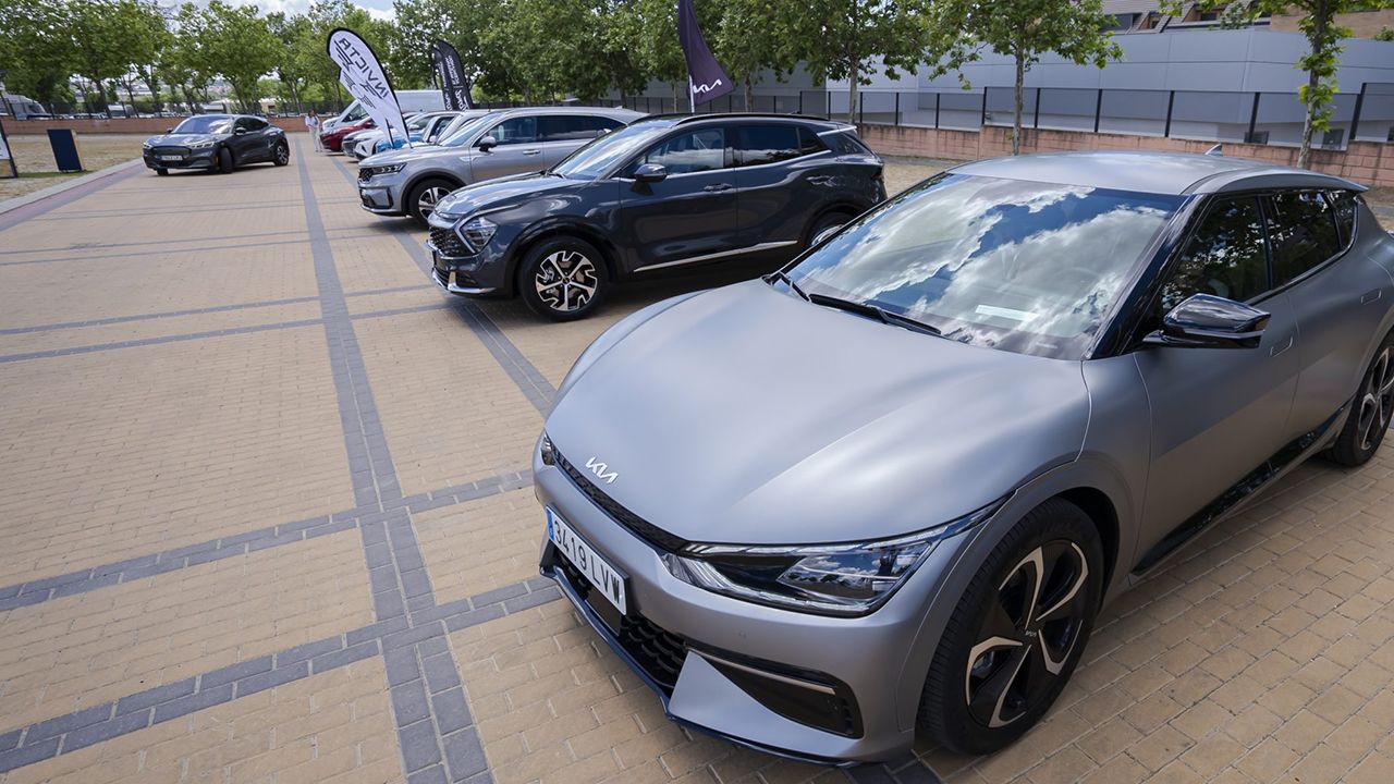 Todo listo para la Feria MOGY 2023, el evento de referencia de movilidad sostenible