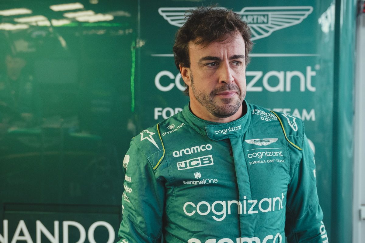 Fernando Alonso sabe que puede ganar en Mónaco y este mensaje de Twitter lo deja claro