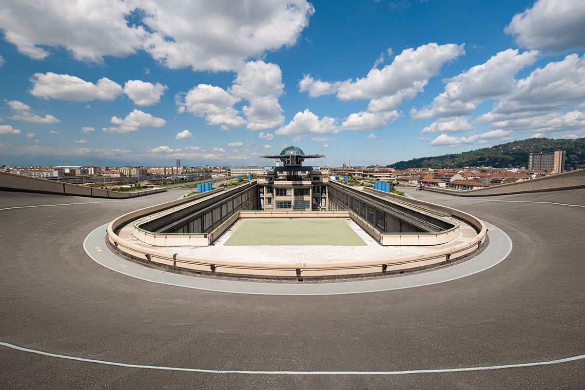 FIAT Lingotto