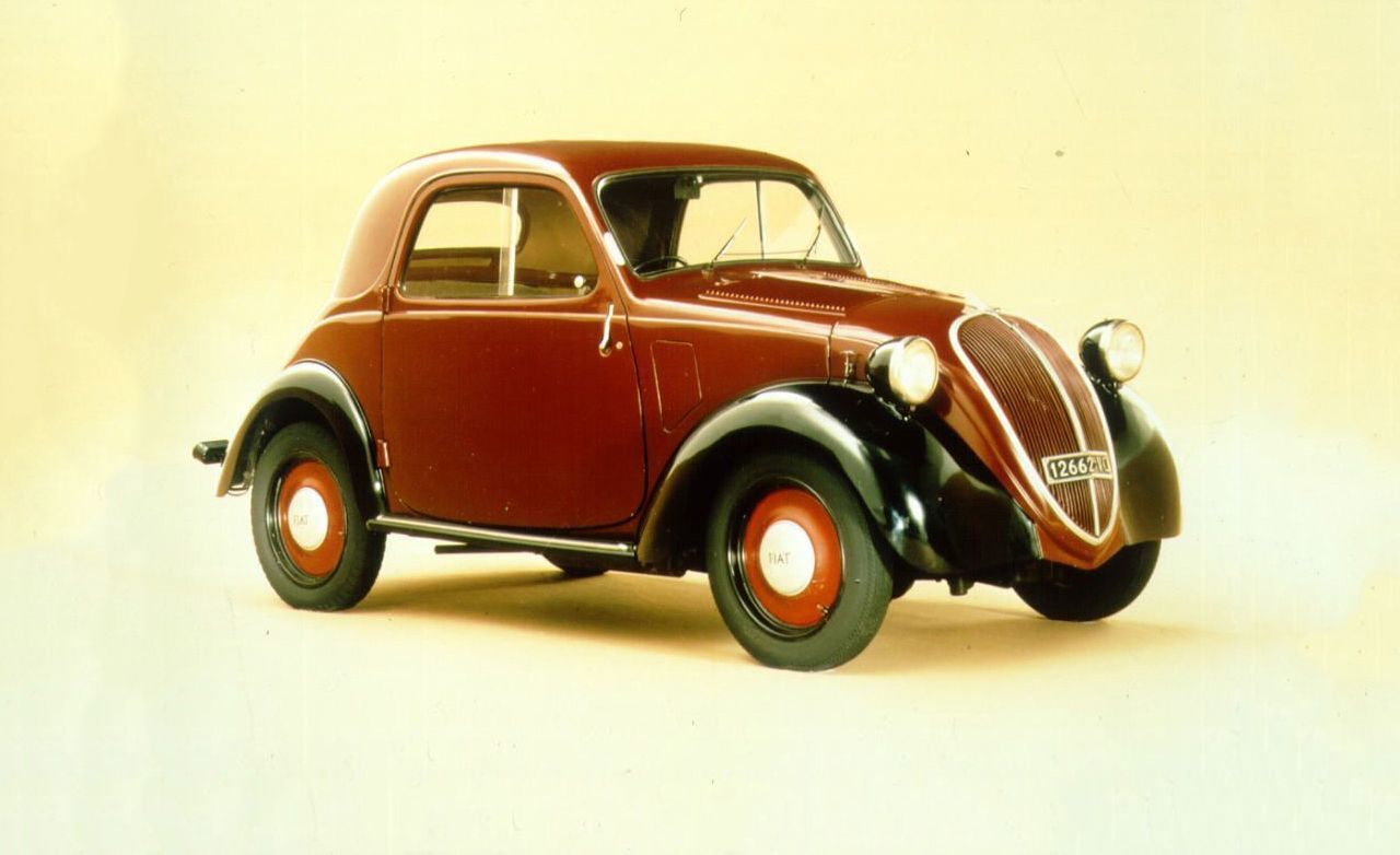 FIAT Topolino