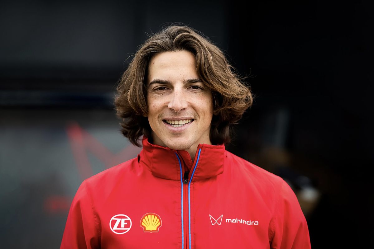 La Fórmula E vuelve a tener un piloto español: Roberto Merhi competirá con Mahindra en el ePrix de Yakarta