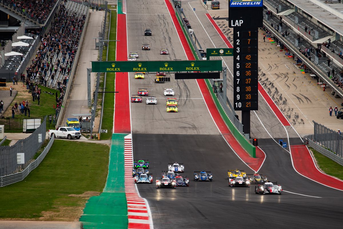 El futuro del WEC y los posibles retornos de Silverstone, Interlagos y el COTA