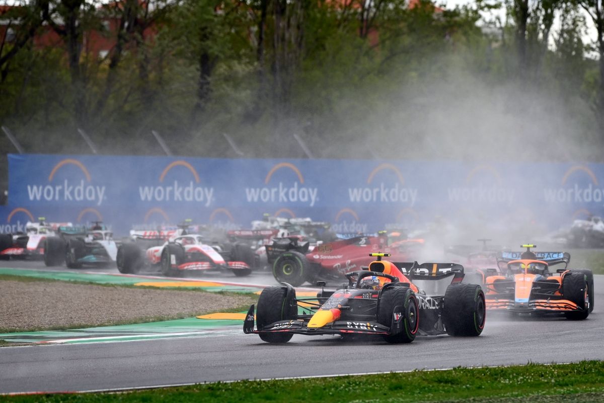 [CANCELADO] GP Emilia-Romaña F1 2023: horario y dónde verlo en TV y online