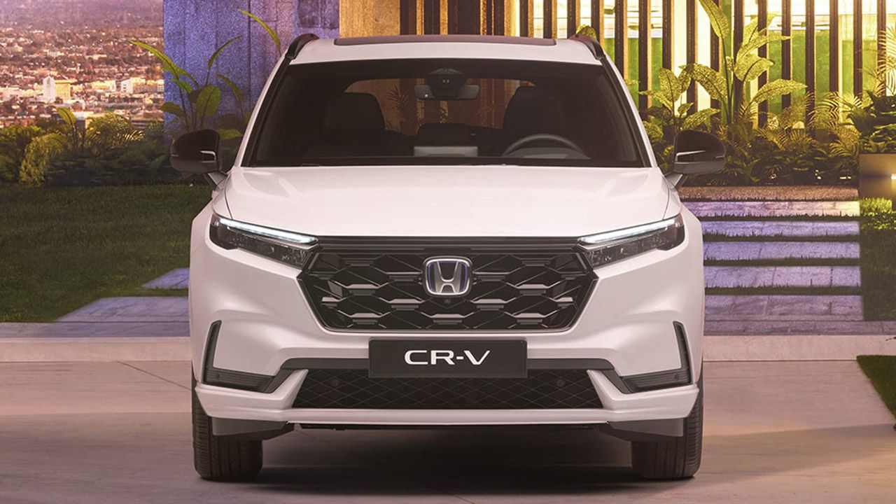 Honda CR-V 2023