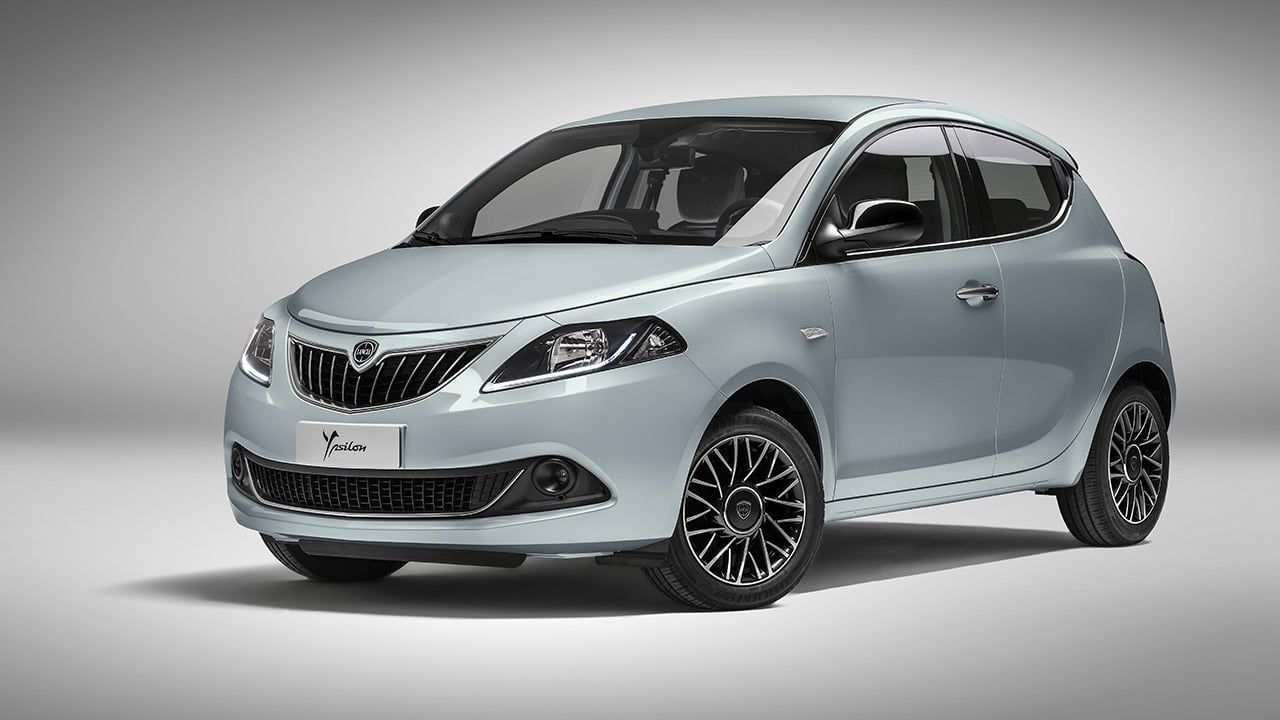 Lancia Ypsilon