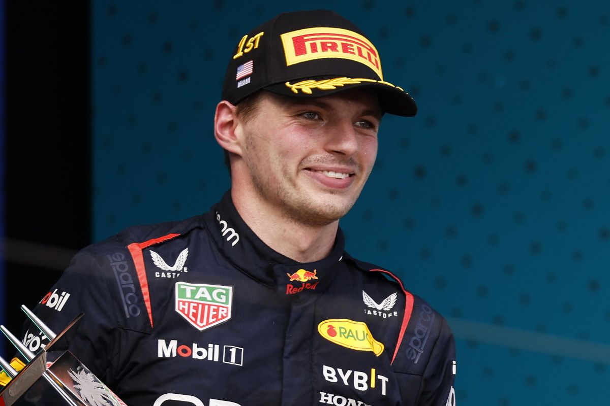 Max Verstappen recuerda sus primeros años con Red Bull en la Fórmula 1: «He aprendido a tener mucha paciencia»