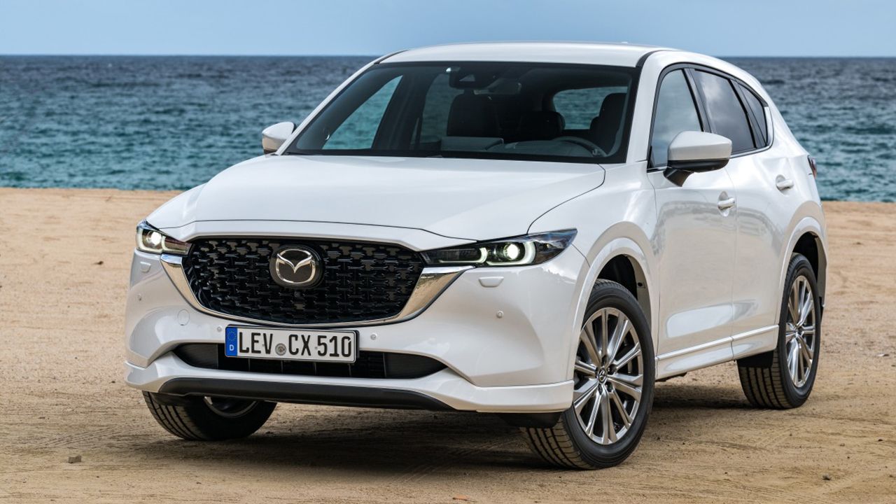 Habrá una nueva generación del Mazda CX-5, pero el SUV compacto japonés no está fuera de peligro