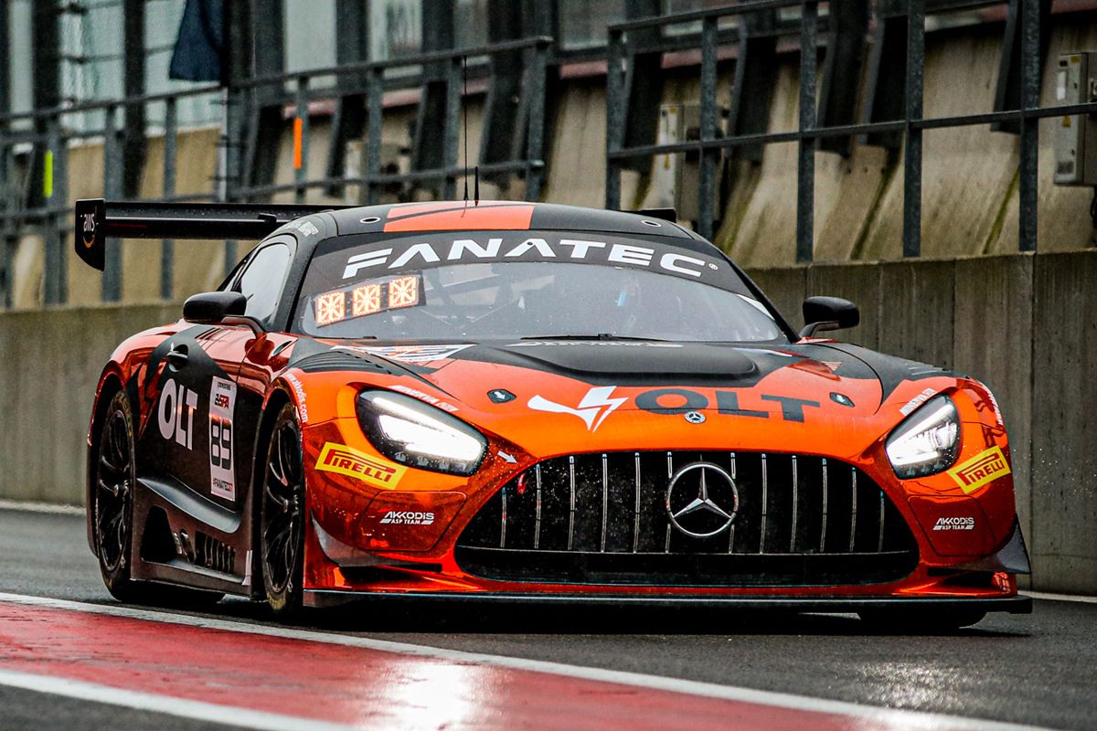 Mercedes-AMG también se interesa por la clase LMGT3 que debuta en 2024 en el WEC