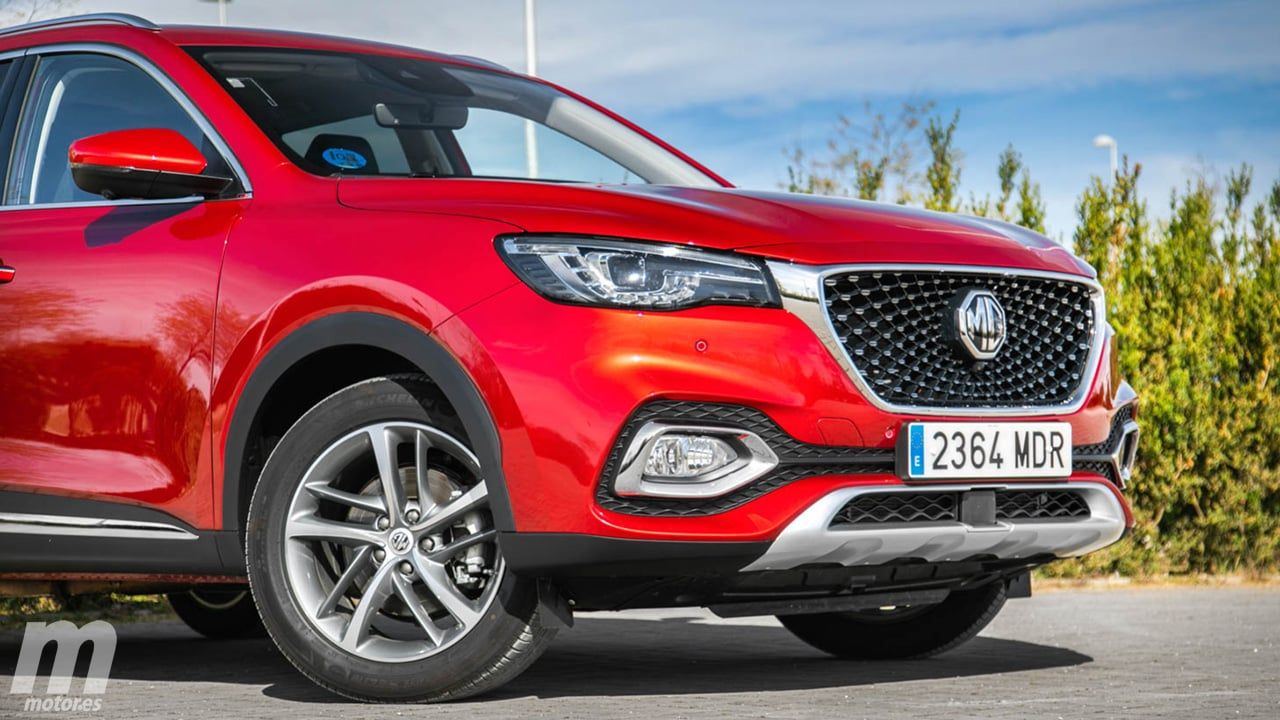 Un nuevo coche barato, renovación del MG ZS y otras muchas novedades, Morris Garage desvela su plan para Europa