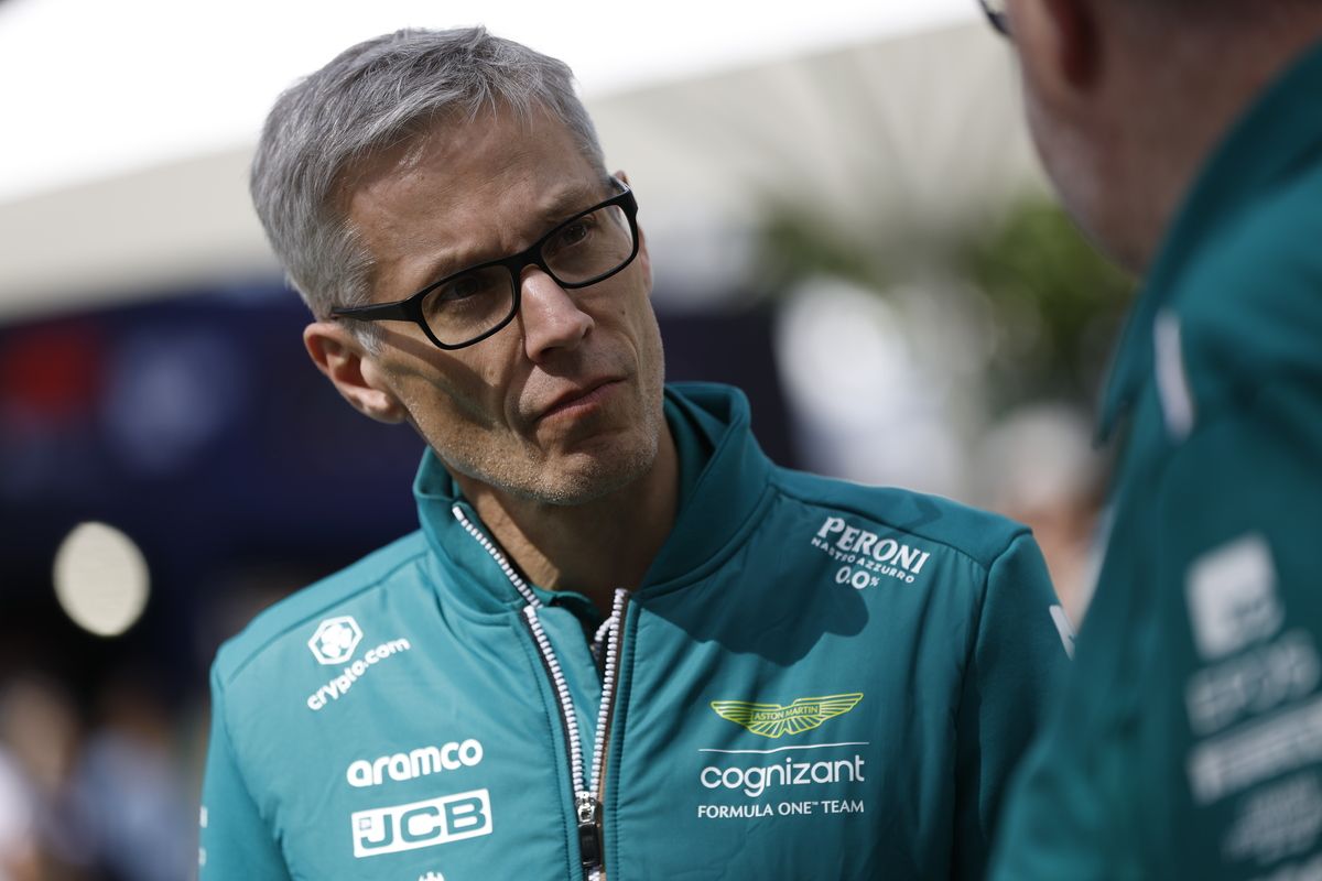 Mike Krack elogia la consistencia de Aston Martin: «Hemos sido impecables en el desarrollo»