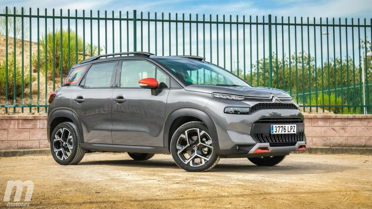 Citroën C3 Aircross