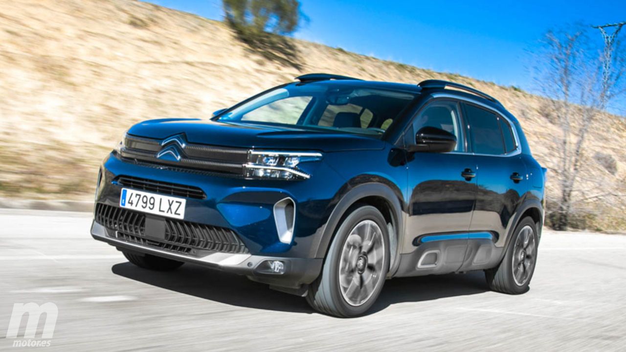 Citroën C5 Aircross