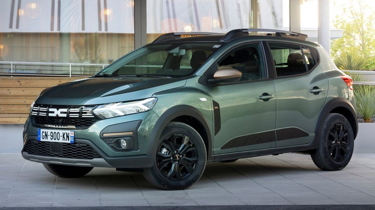 Dacia Sandero Stepway Extreme