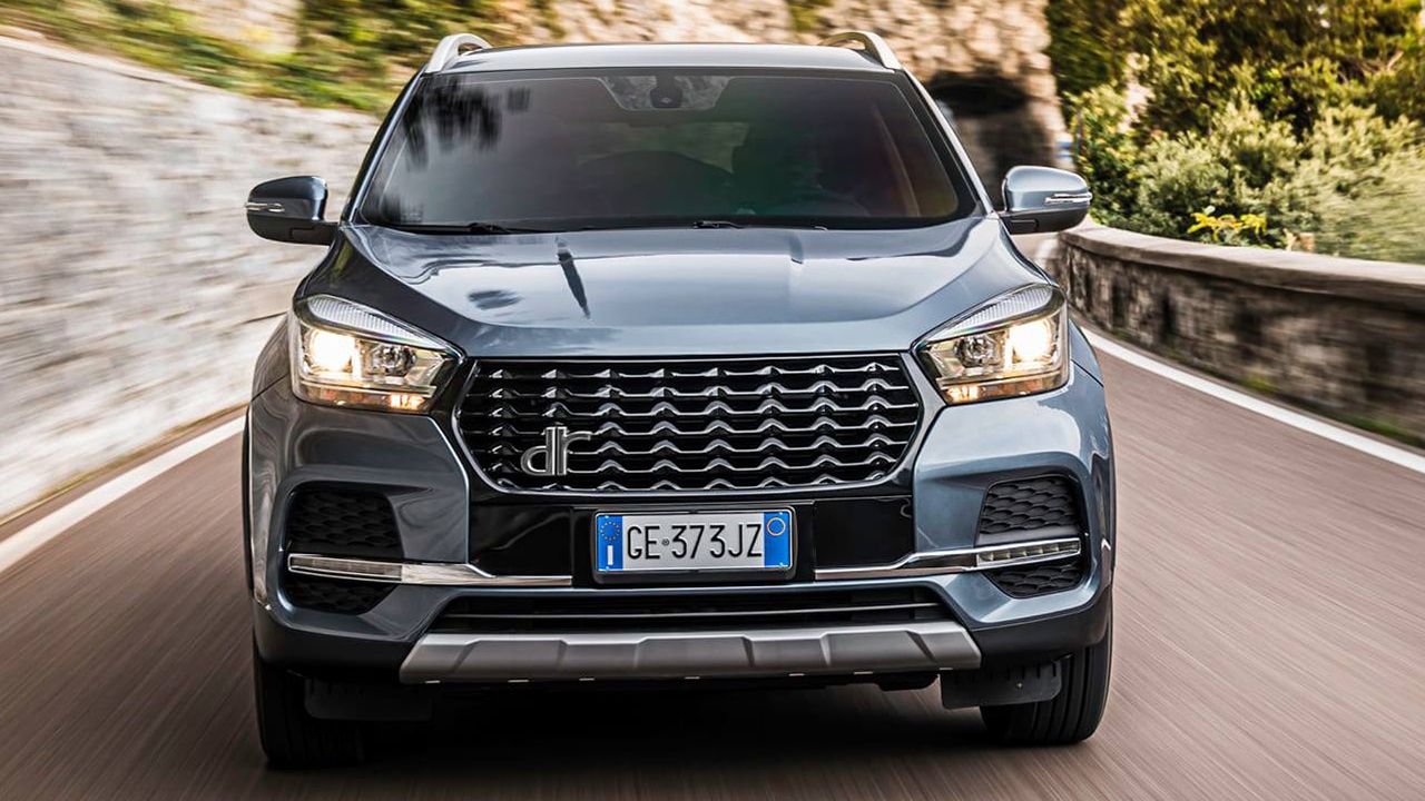 DR Automobiles apunta al SEAT Ateca con un SUV más barato, bien equipado y con etiqueta ECO, ¡y ahora en oferta!