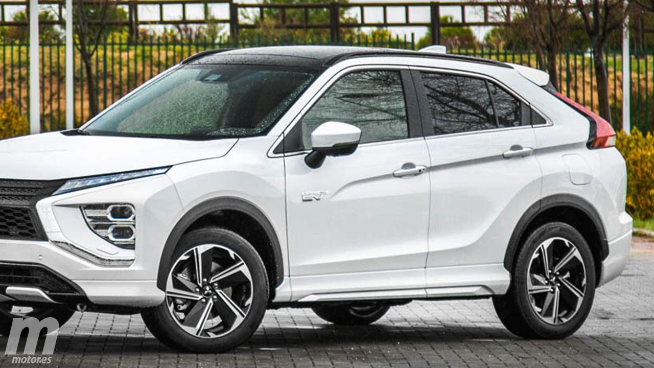 Hasta 14.000 € de ahorro para el SUV PHEV japonés del momento, un Mitsubishi (de ocasión) con etiqueta CERO