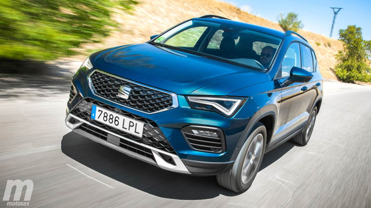 Entrega inmediata y bien equipado, el primer SUV de SEAT puede ser tuyo por solo 180 € al mes