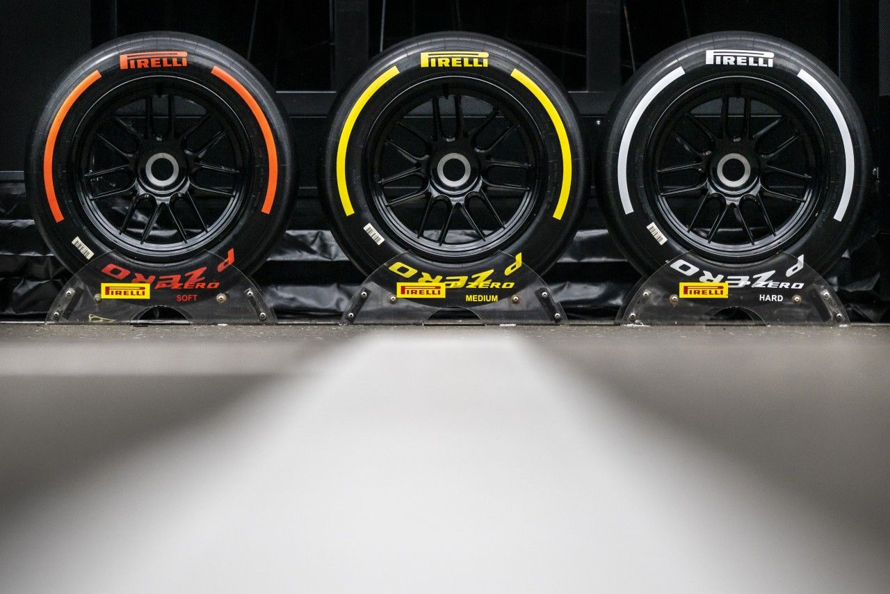 Pirelli planea cambiar sus criticados neumáticos desde Silverstone con nuevos compuestos