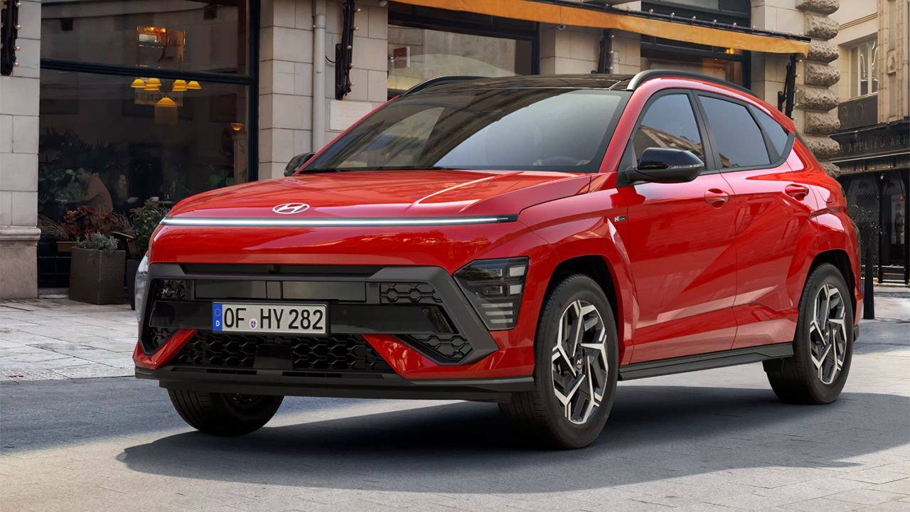 Todos los precios del nuevo Hyundai Kona 2023, el popular SUV coreano estrena generación