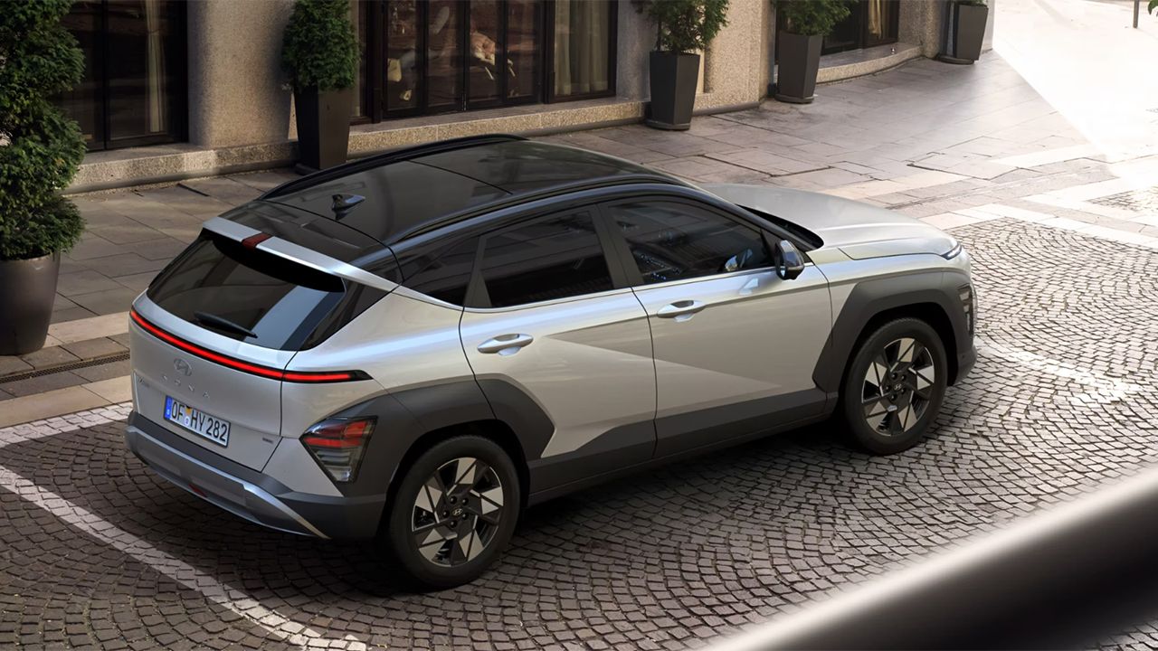 Hyundai Kona 2023 - posterior