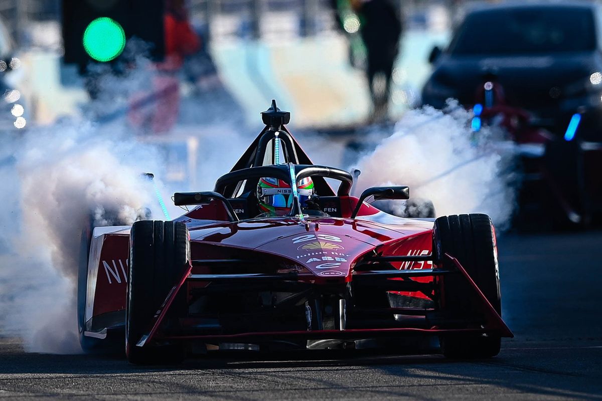 Previo y horarios del ePrix de Mónaco de la Fórmula E 2022-23